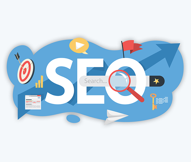 Forfait d'optimisation pour les moteurs de recherche/SEO